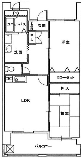 【間取り】 | アビリティ東本町