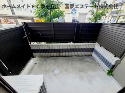 【庭】 | プランドール