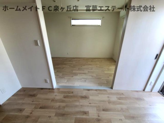 【洋室】 | プランドール
