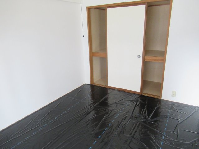 ロジュマンあかねの和室