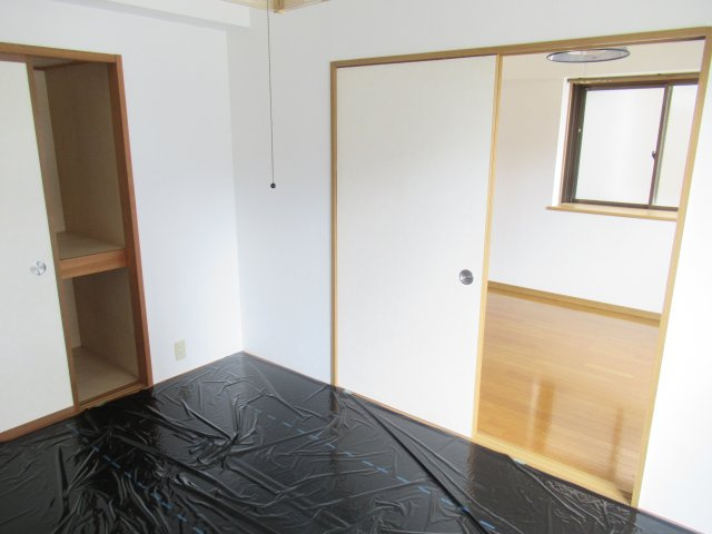 ロジュマンあかねの内装