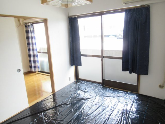 ロジュマンあかねの内装