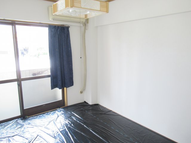 ロジュマンあかねの和室