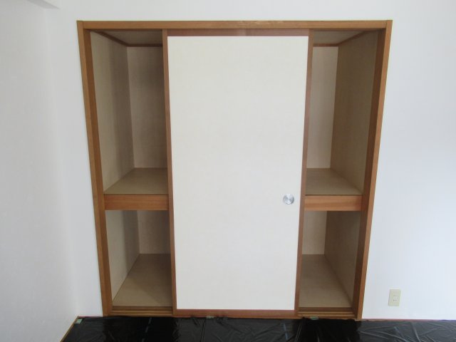 ロジュマンあかねの収納