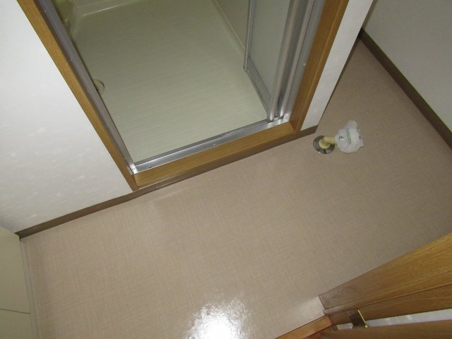 ロジュマンあかねの洗面所