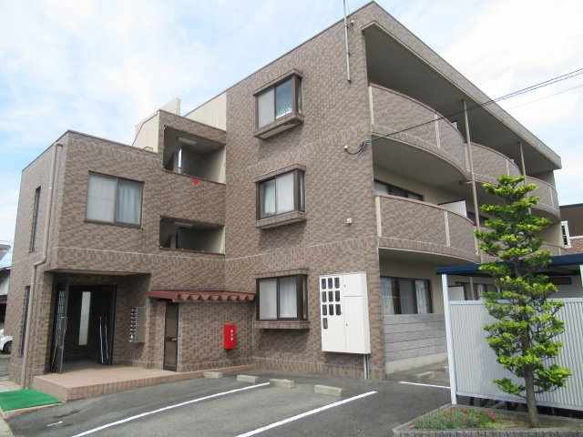 ロジュマンあかねの外観