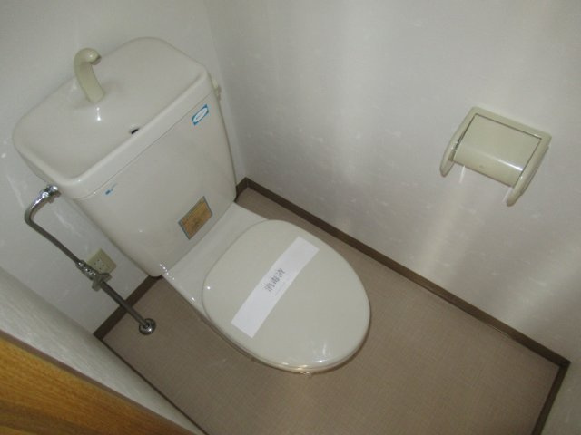 ロジュマンあかねのトイレ