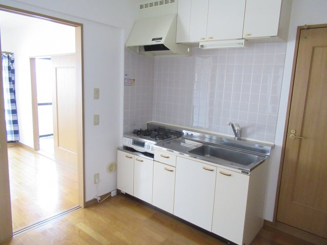 ロジュマンあかねのキッチン