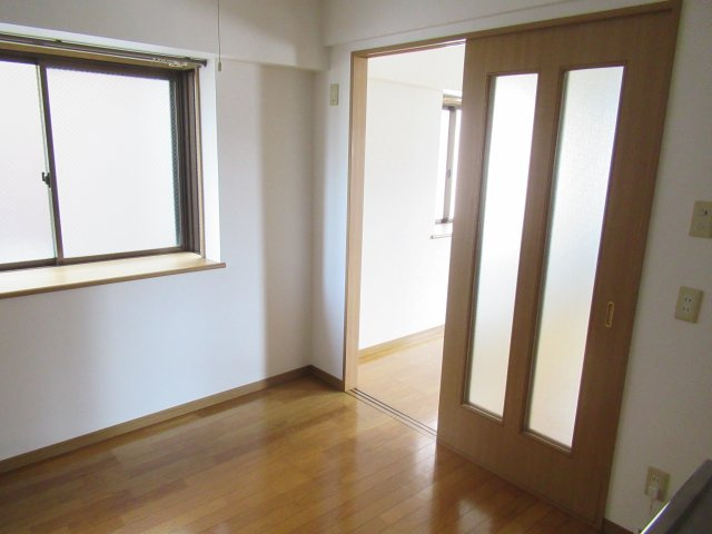 ロジュマンあかねの内装