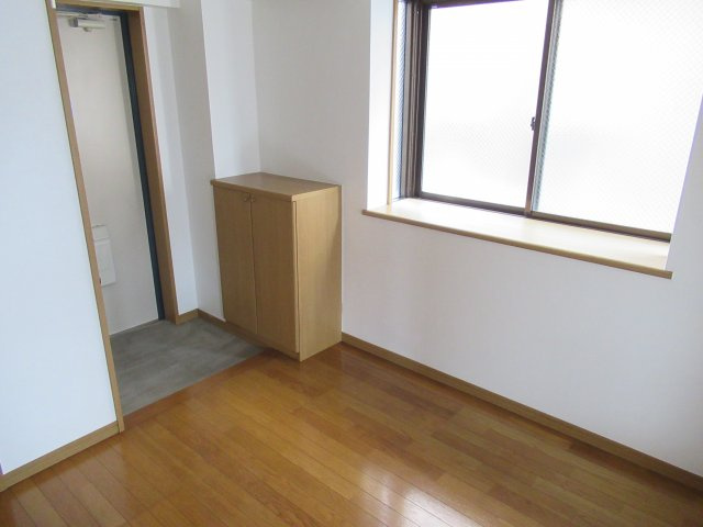 ロジュマンあかねの内装