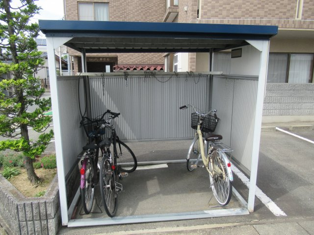 ロジュマンあかねのその他共用部分