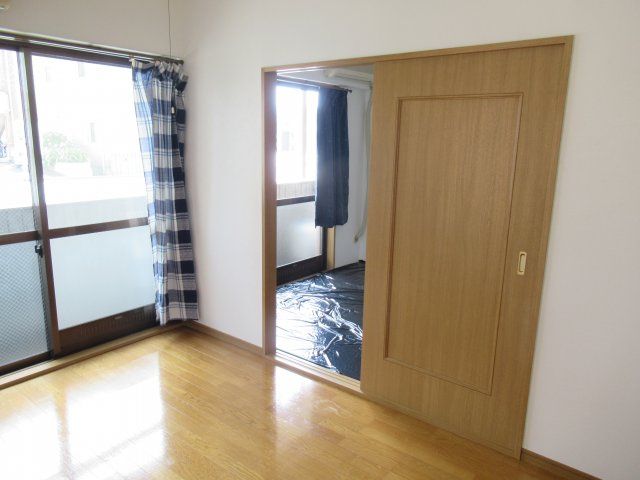 ロジュマンあかねの居間・リビング