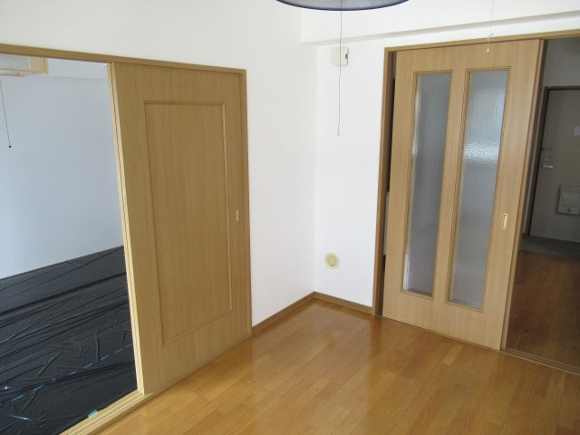 ロジュマンあかねの内装