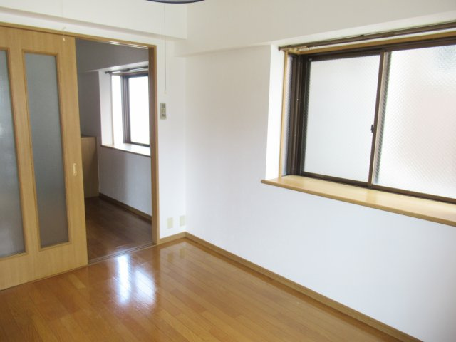 ロジュマンあかねの内装