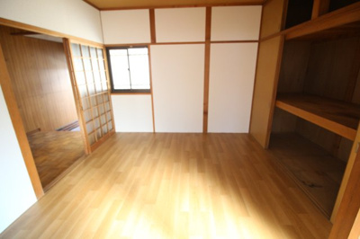 【洋室】 | 上池田戸建