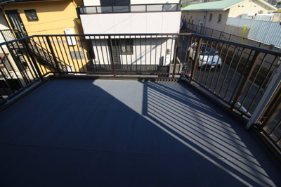 【バルコニー】 | 上池田戸建