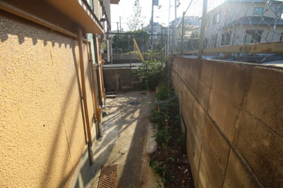 【庭】 | 上池田戸建