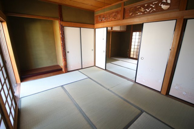 【和室】 | 上池田戸建