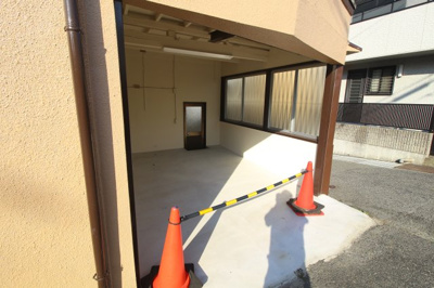 【駐車場】 | 上池田戸建