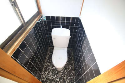 【トイレ】 | 上池田戸建