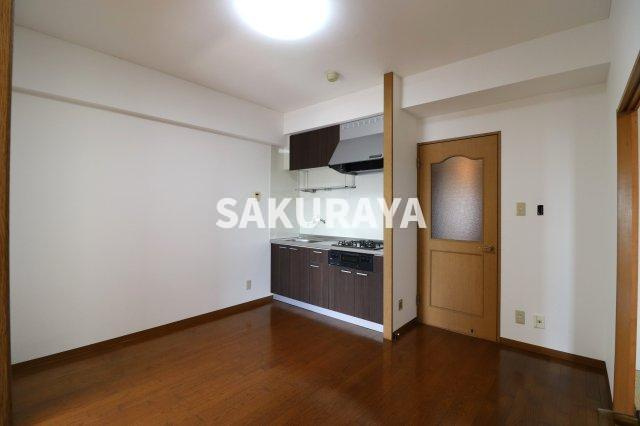 ラフェスタ足利大町の居間・リビング|ダイニング。2023年撮影。現況と異なる場合がございます。