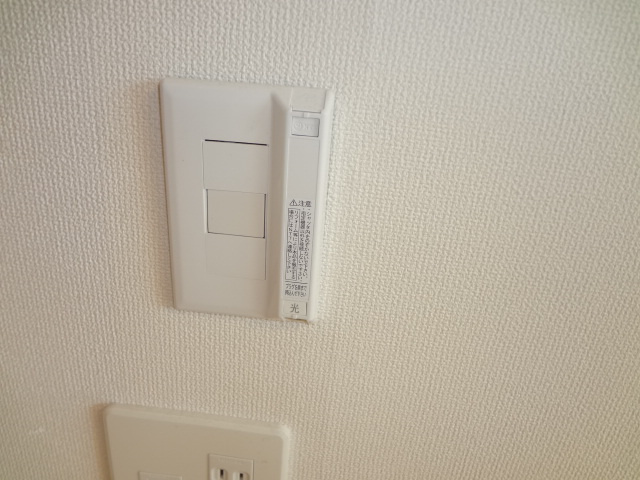 グリーンテラスタマの設備