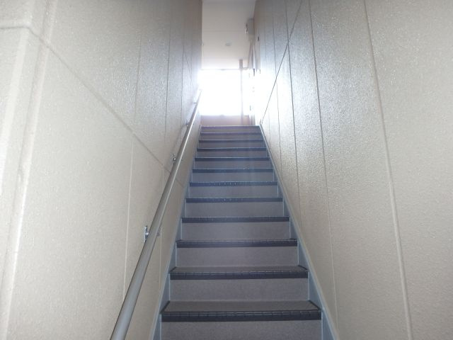 グリーンテラスタマのその他共用部分