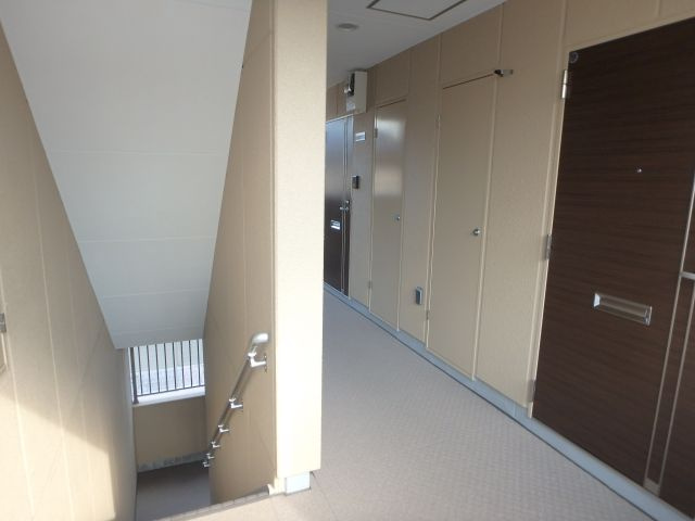 グリーンテラスタマのその他共用部分