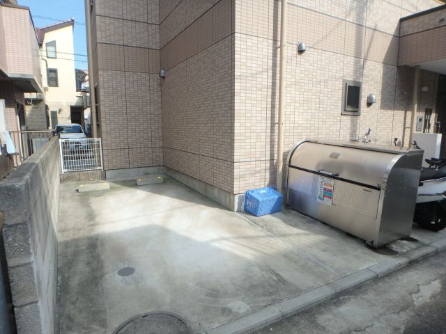 グリーンテラスタマのその他共用部分