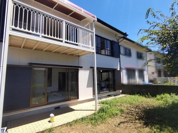 高知市朝倉己 リフォーム 中古戸建ての外観|リフォーム中