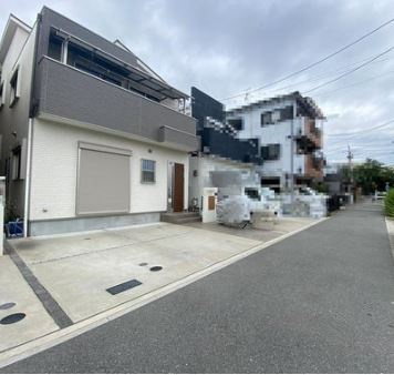 豊中市小曽根１丁目　中古戸建