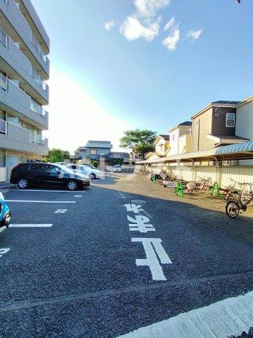 【駐車場】 | リーベン上尾
