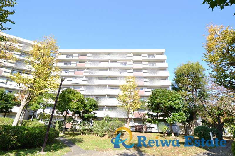 パークタウン茅ヶ崎　3号棟