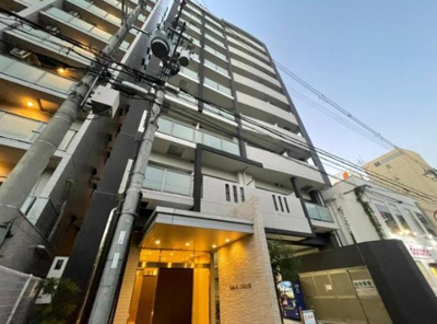 【外観】 | ベルヴィ江坂公園 | 外観★