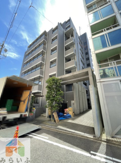 【外観】 | 井清寿マンション