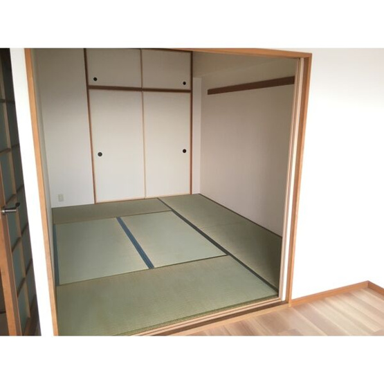 【和室】 | 井清寿マンション