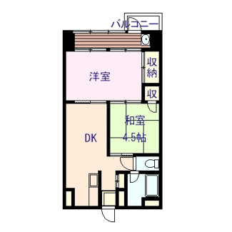 【間取り】 | マンション新川