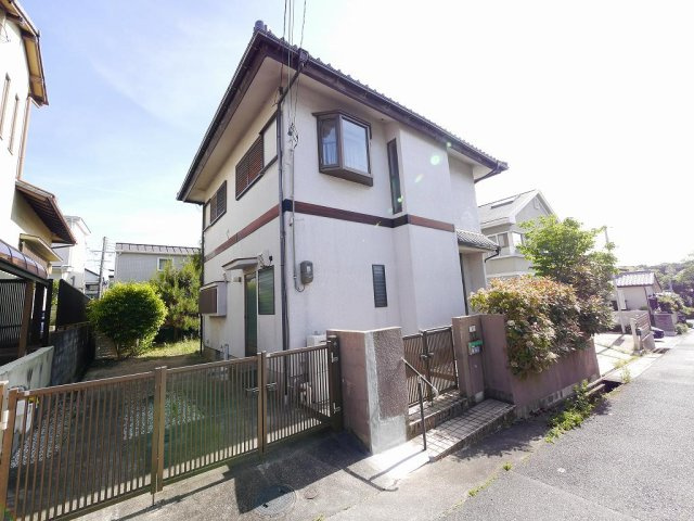 広陵町1丁目戸建の外観