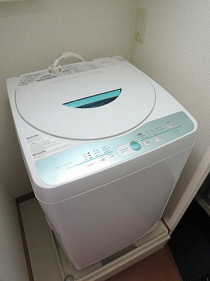 レオパレスセントラル山口Ⅱの設備