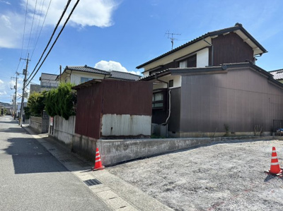 【外観】 | 湯所２丁目　土地