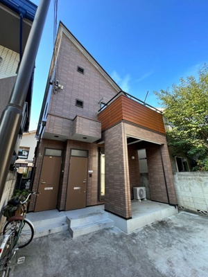 【外観】 | プリモ境南町