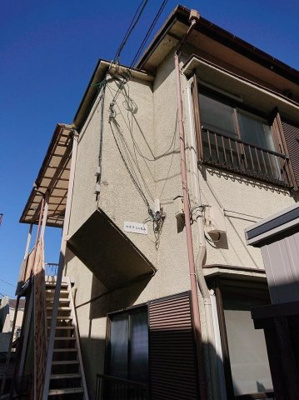 【外観】 | ハイツシャルム