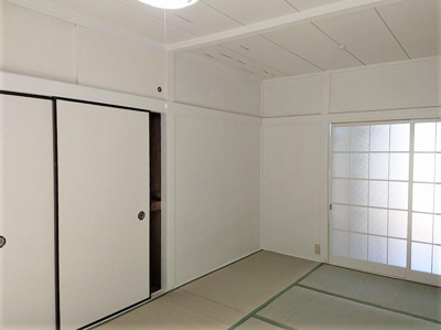 【居間・リビング】 | ハイツシャルム