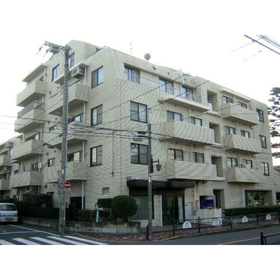 【外観】 | ルネ南豊玉