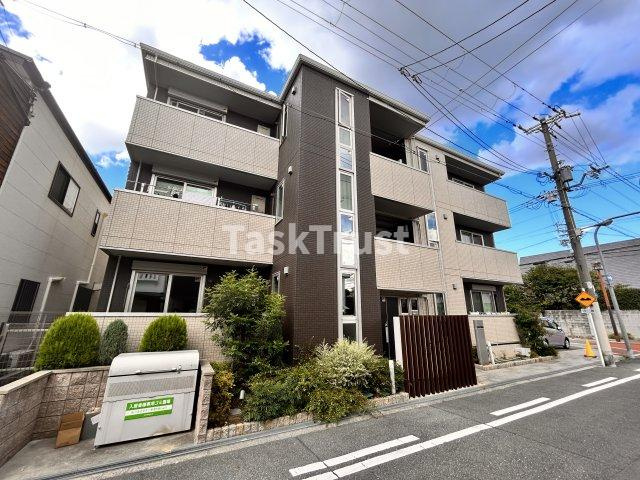 【外観】 | キャトルセゾン