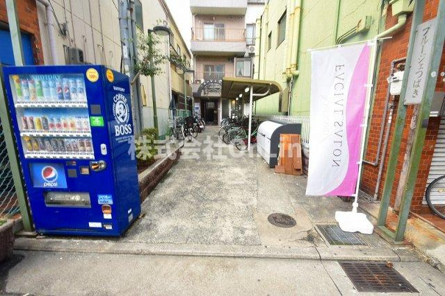 【周辺】 | ブルージェつばき