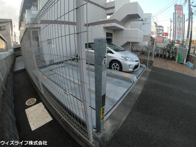 【駐車場】 | サザンステージ越谷