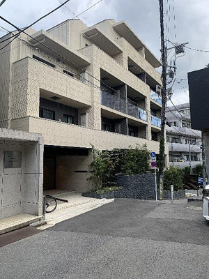 【外観】 | オープンレジデンシア北参道ザ・ハウス