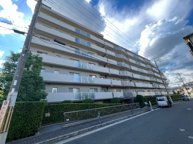 アドリーム交野の外観|■交野市駅まで徒歩約10分の好立地♪♪