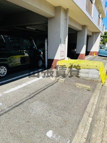 仲介手数料0円！！ジュネス21の駐車場
